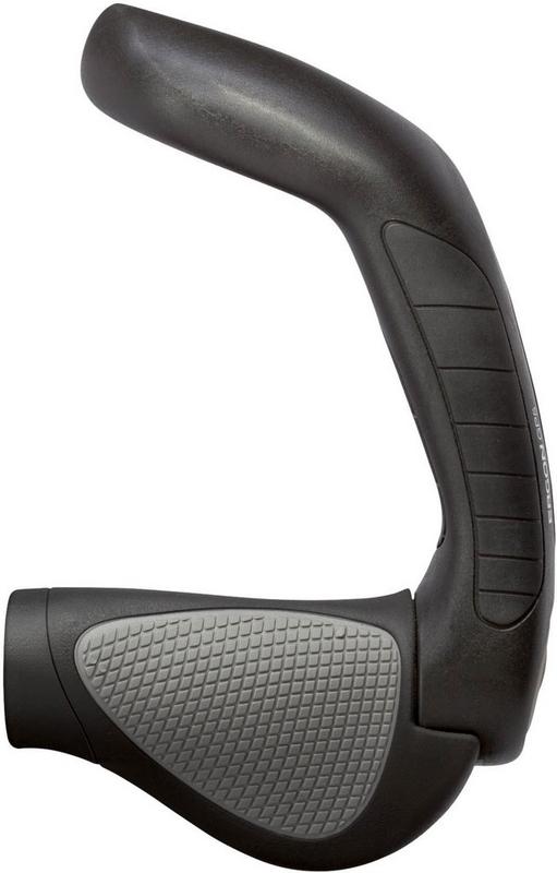 Halfords Ergon Gp5 Grips, Large Gripshift | Extra 8% off for BC Members