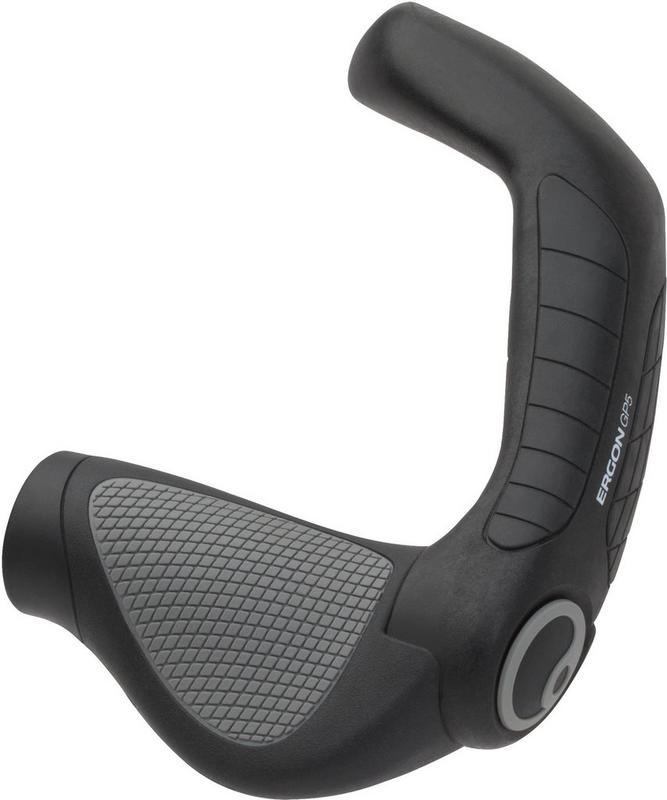 Halfords Ergon Gp5 Grips, Large Nexus/Rohloff | Extra 8% off for BC Members