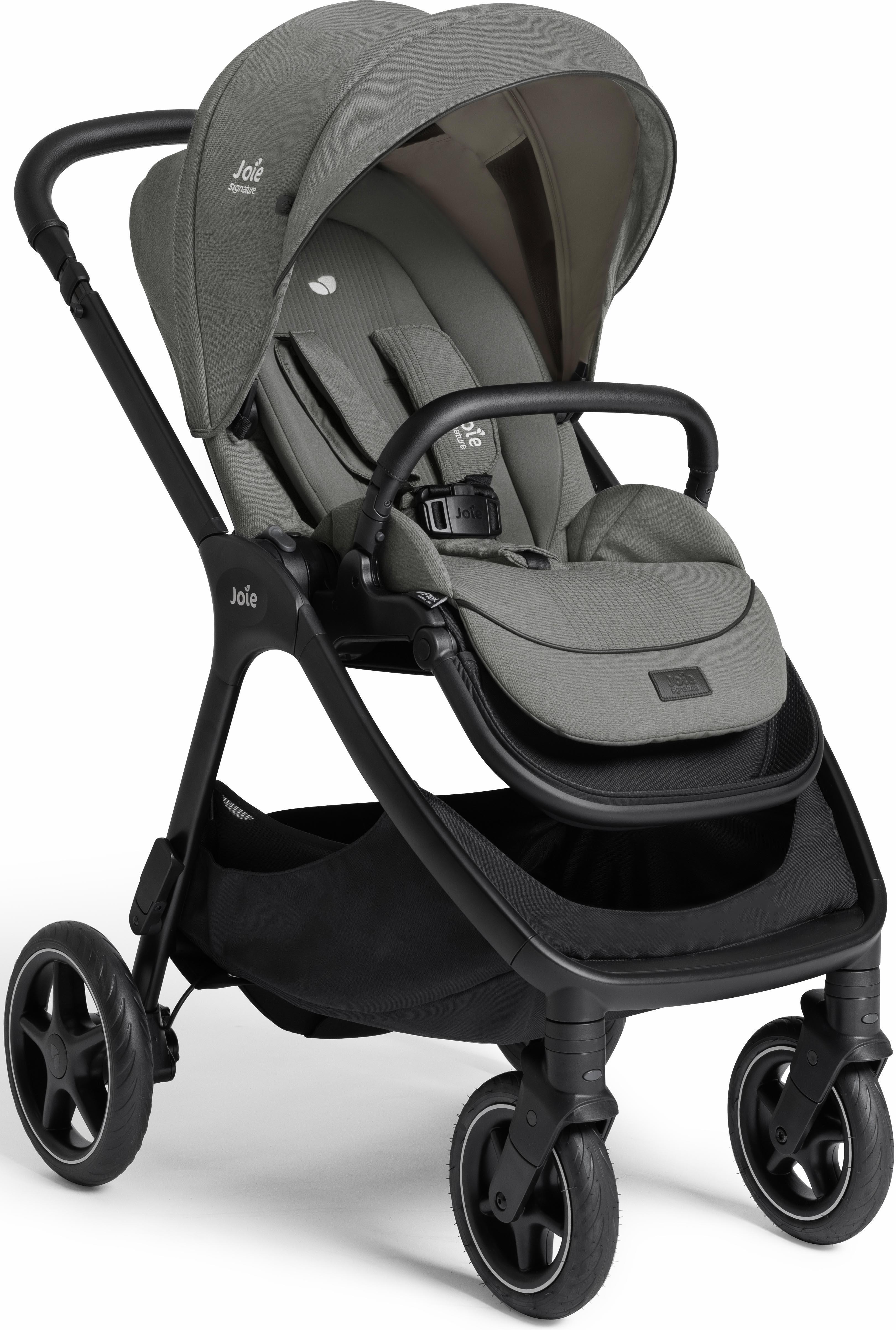 Joie Signature Finiti Flex 2n1 Pram - Evergreen