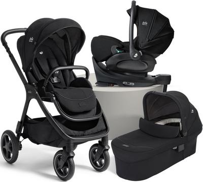 Joie Finiti Flex Travel Ready Bundle - Eclipse Joie Finiti Flex Travel Ready Bundle - Eclipse