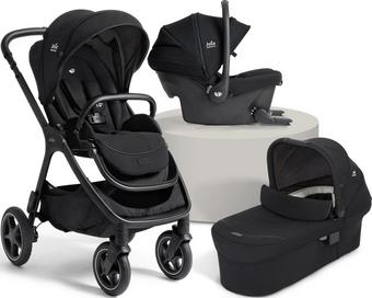 Joie Finiti Flex Click & Go w/Sprint Bundle - Eclipse