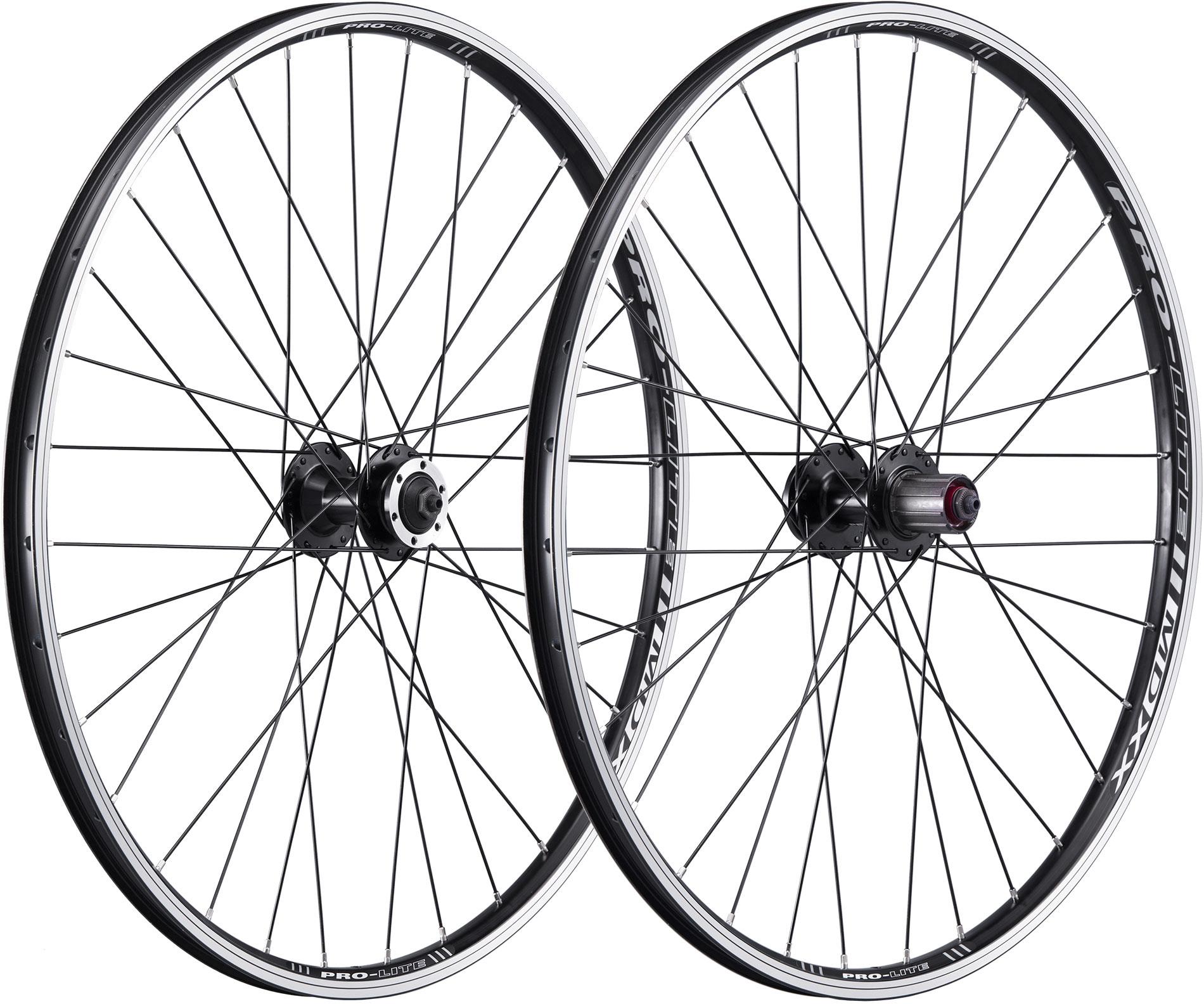 ProLite MTB Wheelset 26" Halfords UK