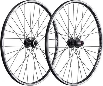 Halfords 700c rear wheel on sale