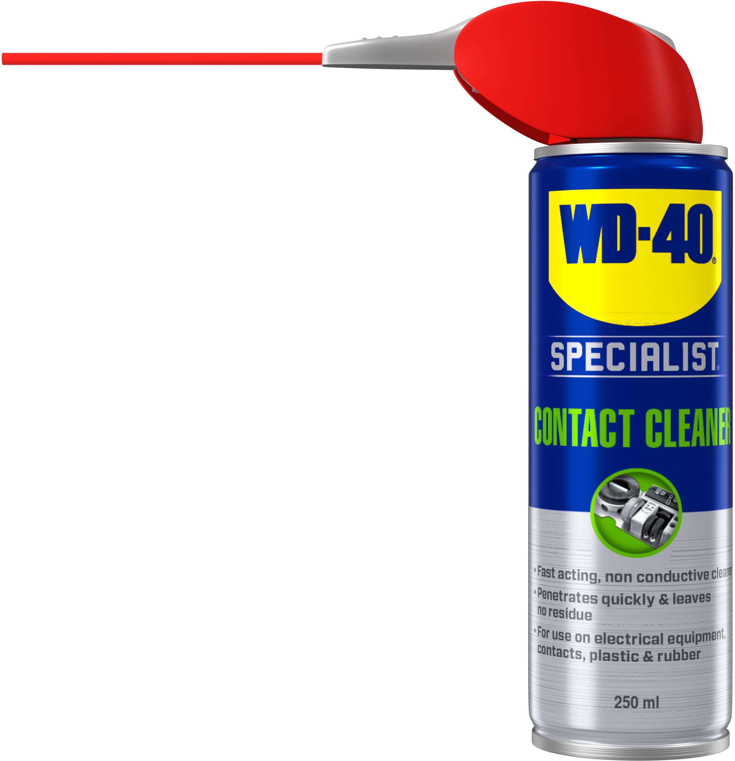 WD-40 Specialist Fast Drying Contact Cleaner 250ml