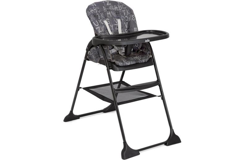 Joie Mimzy Snacker - ABC Charcoal Joie Mimzy Snacker - ABC Charcoal