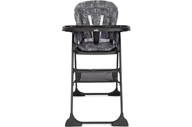 Joie Mimzy Snacker - ABC Charcoal Joie Mimzy Snacker - ABC Charcoal