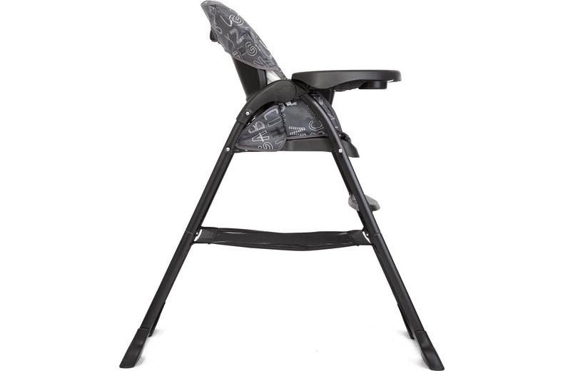 Joie Mimzy Snacker - ABC Charcoal Joie Mimzy Snacker - ABC Charcoal