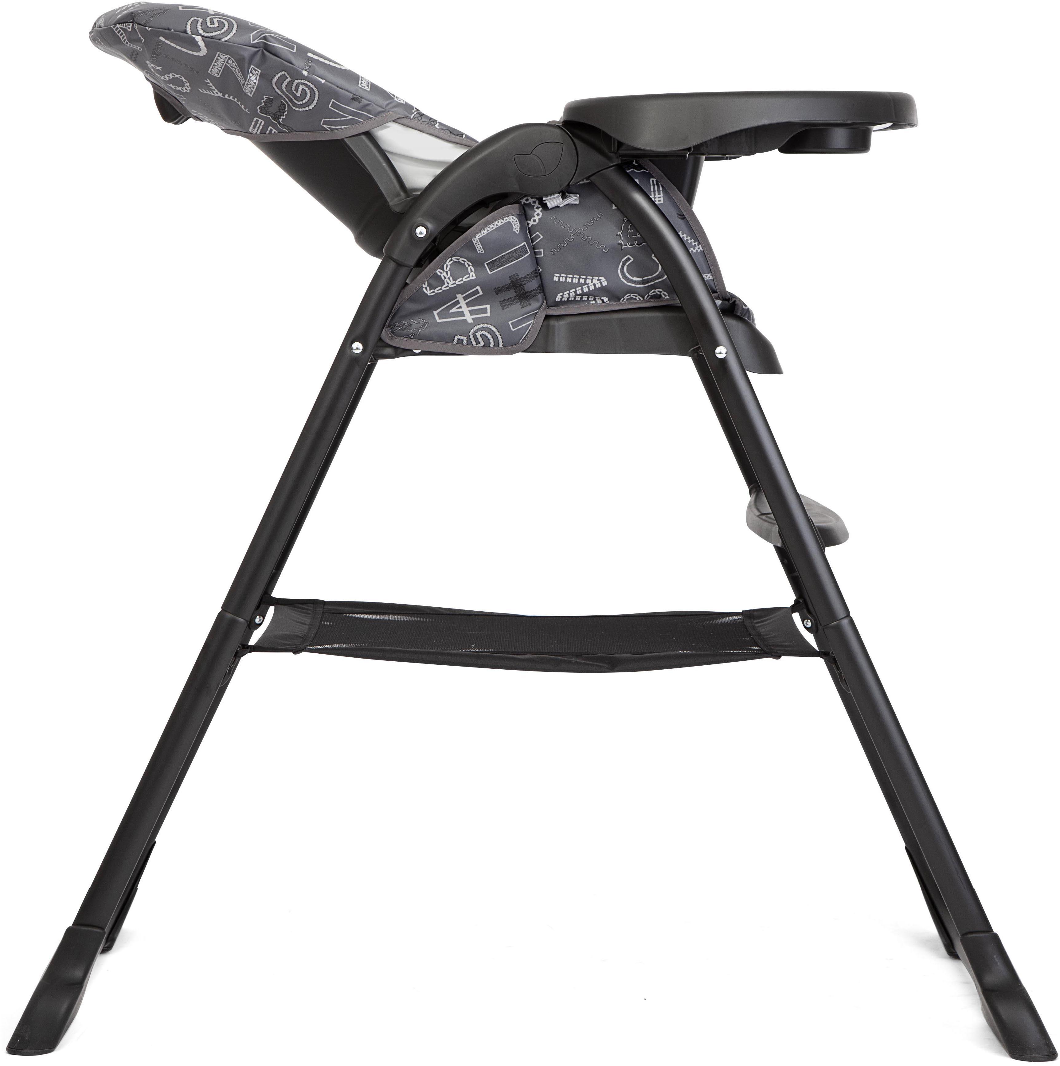 Joie Mimzy Snacker - ABC Charcoal