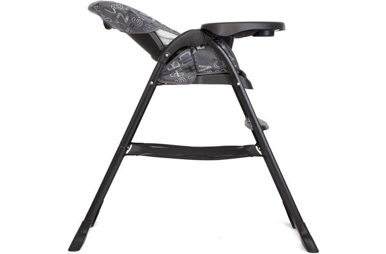 Joie Mimzy Snacker - ABC Charcoal Joie Mimzy Snacker - ABC Charcoal