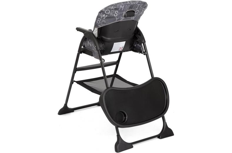 Joie Mimzy Snacker - ABC Charcoal Joie Mimzy Snacker - ABC Charcoal