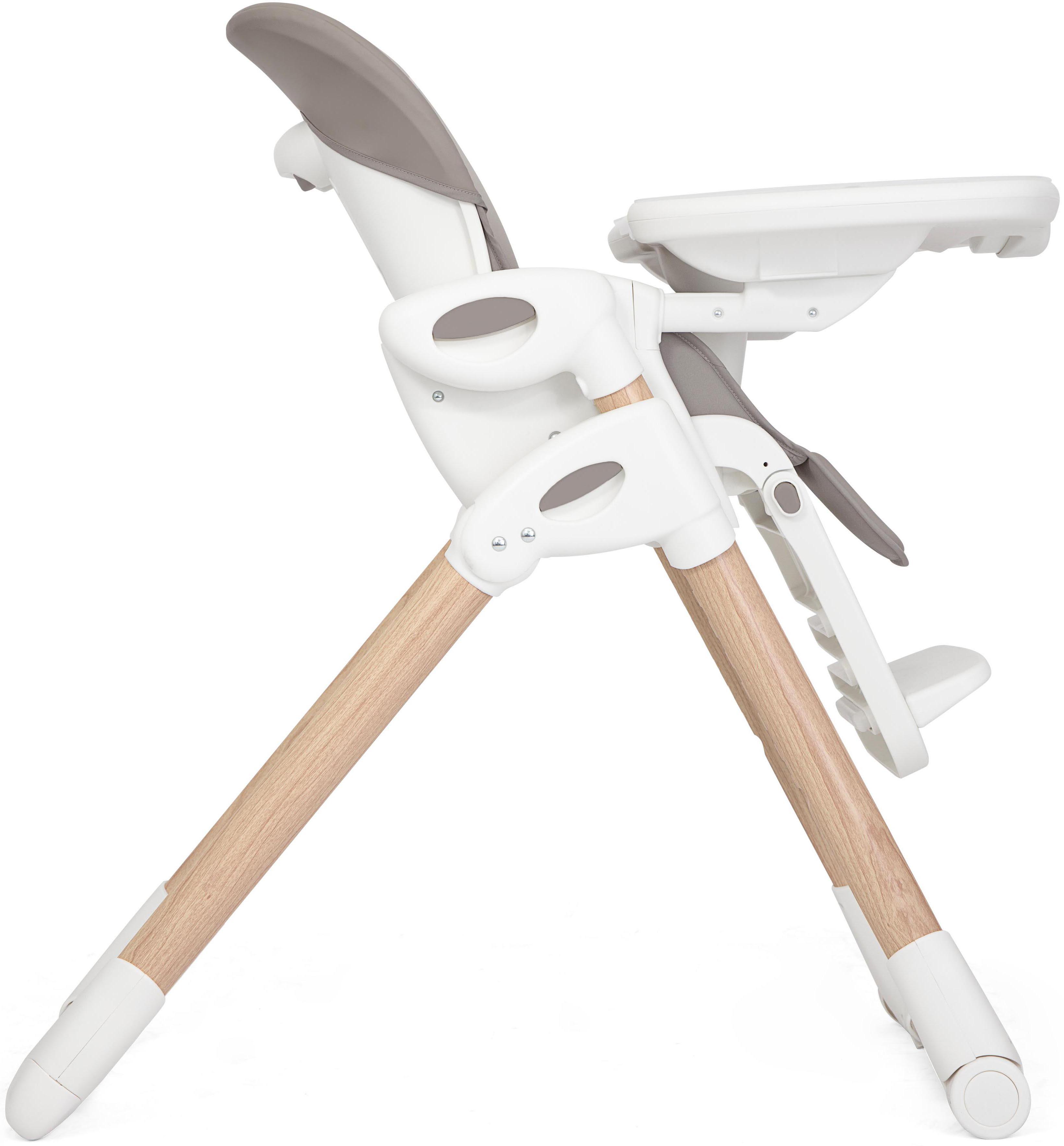 Joie Mimzy Recline - Walnut Wood