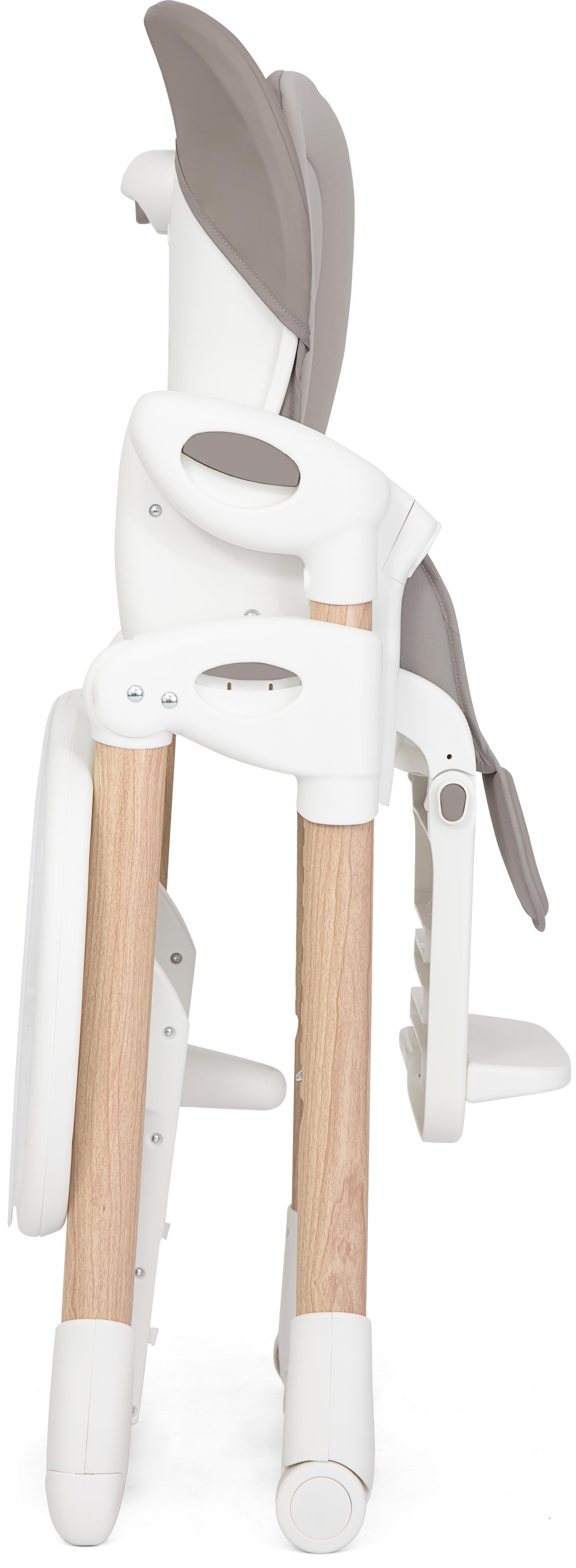 Joie Mimzy Recline - Walnut Wood