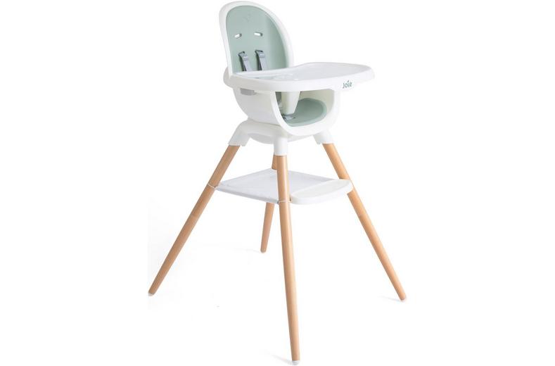 Joie Chestnut Highchair - Mist Joie Chestnut Highchair - Mist