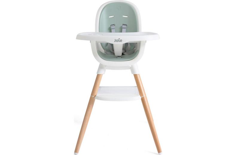 Joie Chestnut Highchair - Mist Joie Chestnut Highchair - Mist