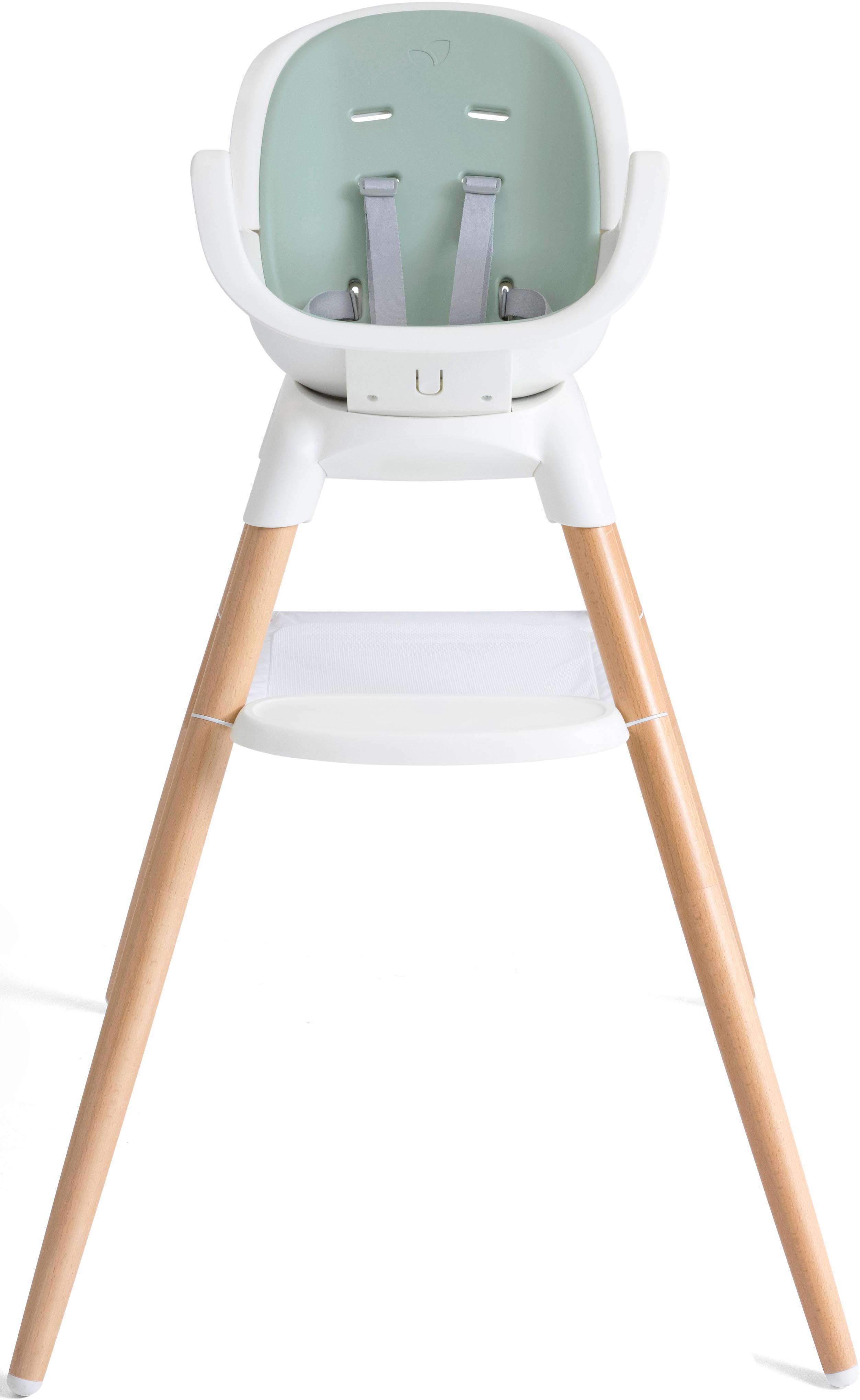 Joie Chestnut Highchair - Mist