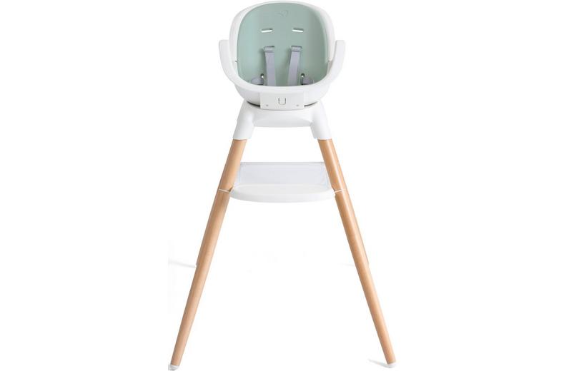 Joie Chestnut Highchair - Mist Joie Chestnut Highchair - Mist