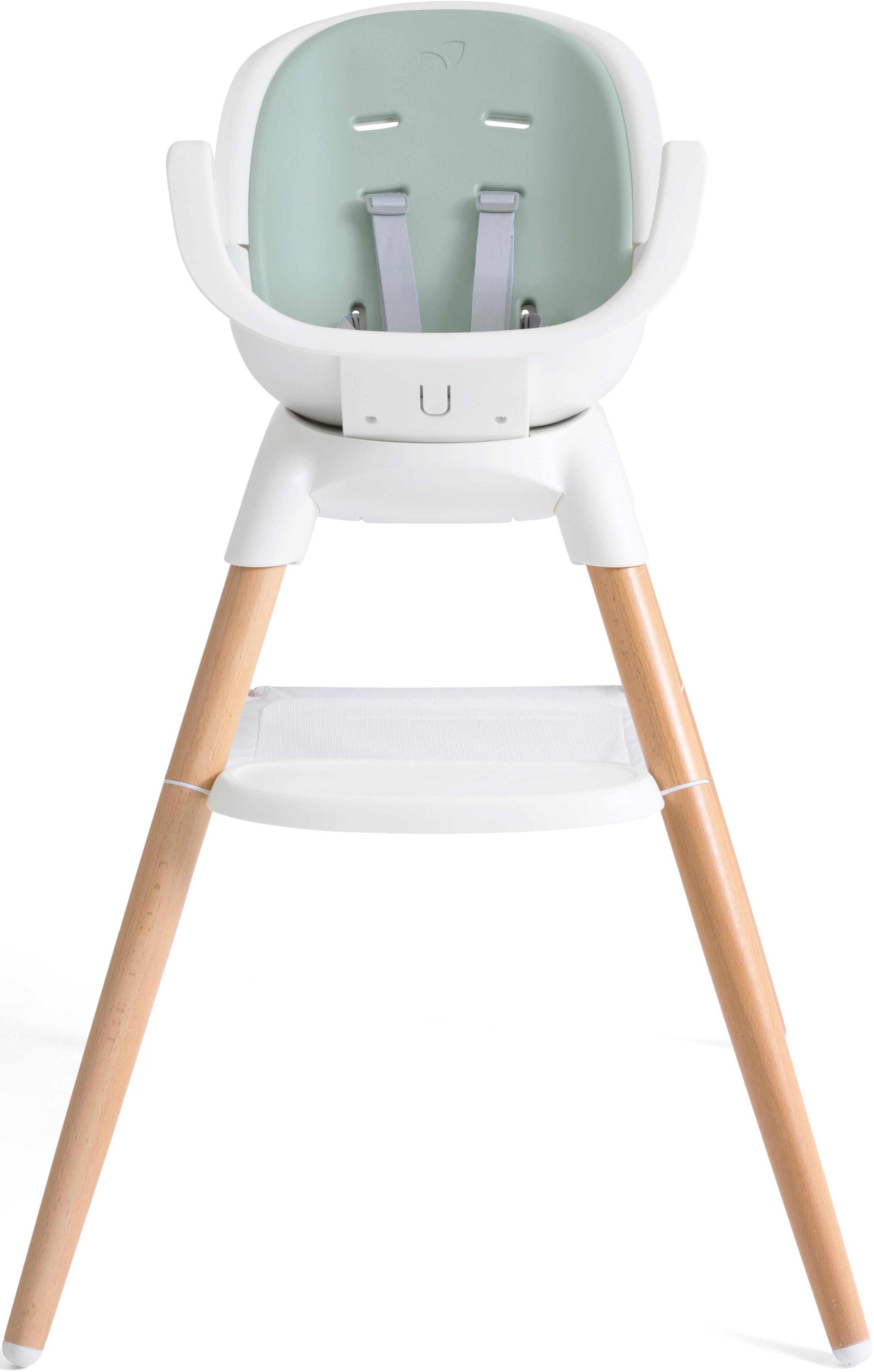 Joie Chestnut Highchair - Mist
