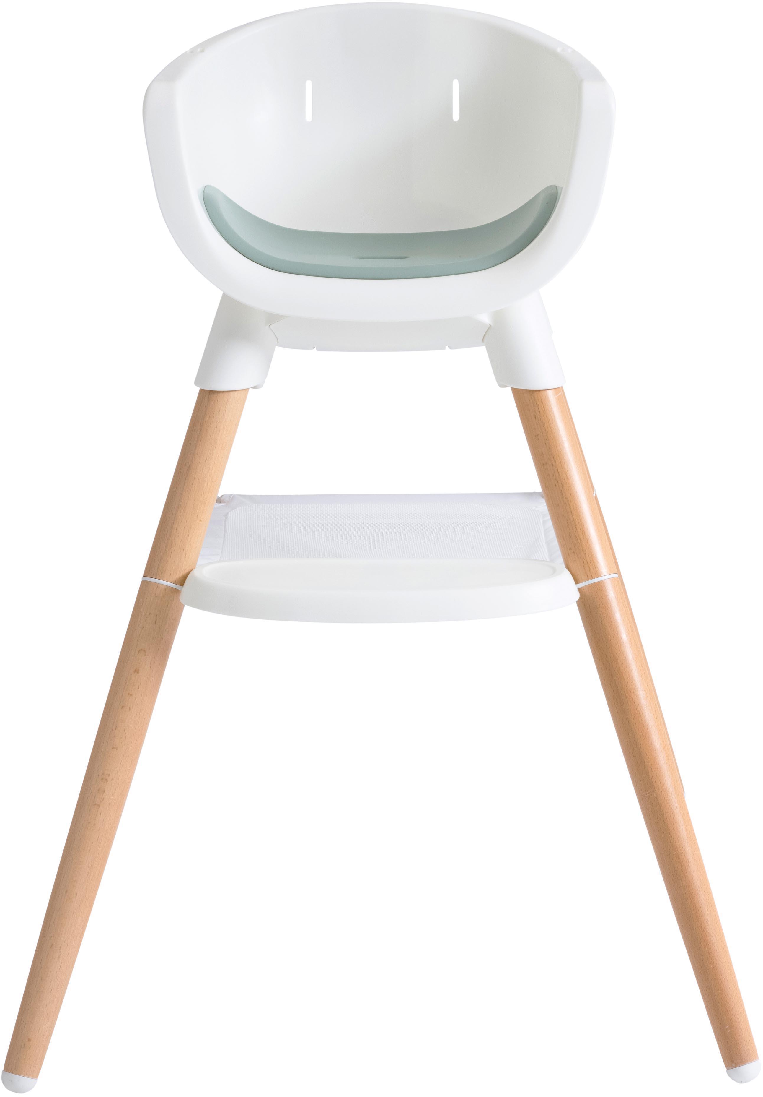 Joie Chestnut Highchair - Mist