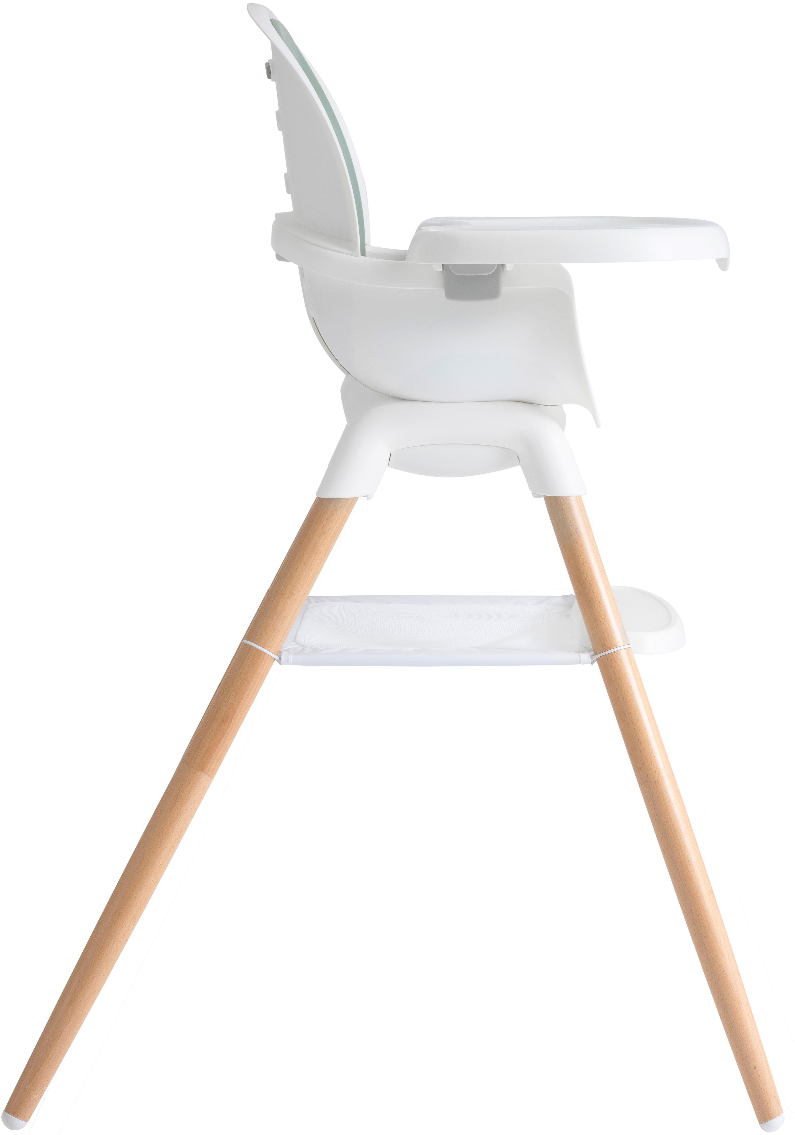 Joie Chestnut Highchair - Mist