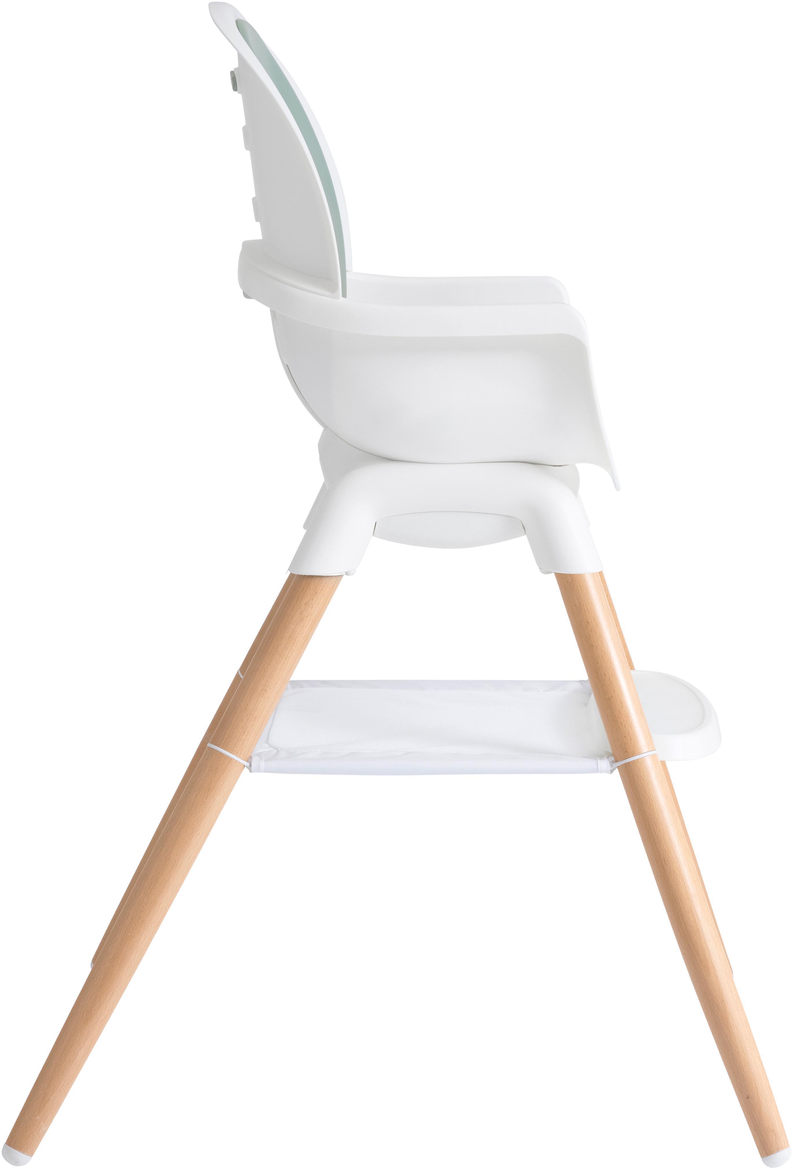 Joie Chestnut Highchair - Mist