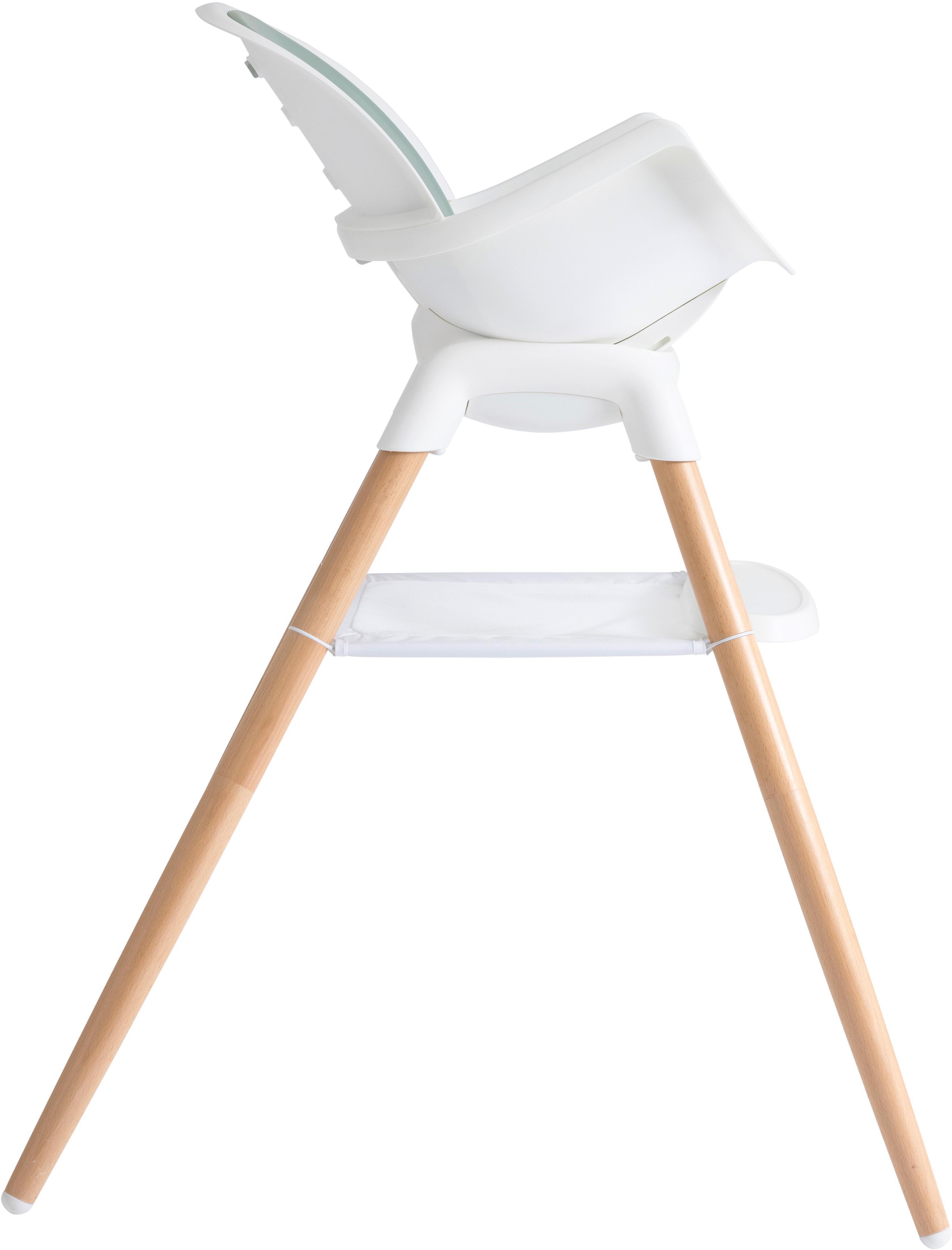 Joie Chestnut Highchair - Mist
