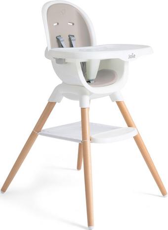 Joie Chestnut Highchair - Mocha