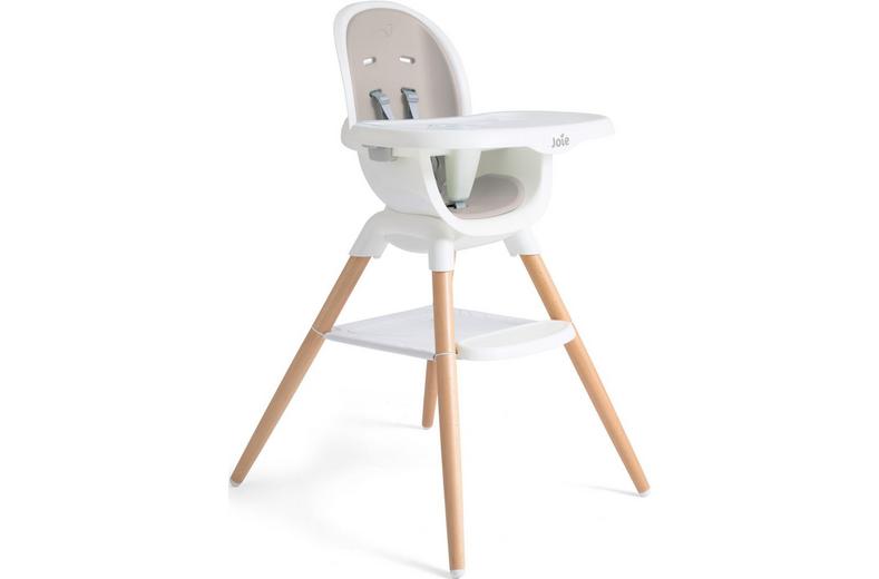 Joie Chestnut Highchair - Mocha Joie Chestnut Highchair - Mocha