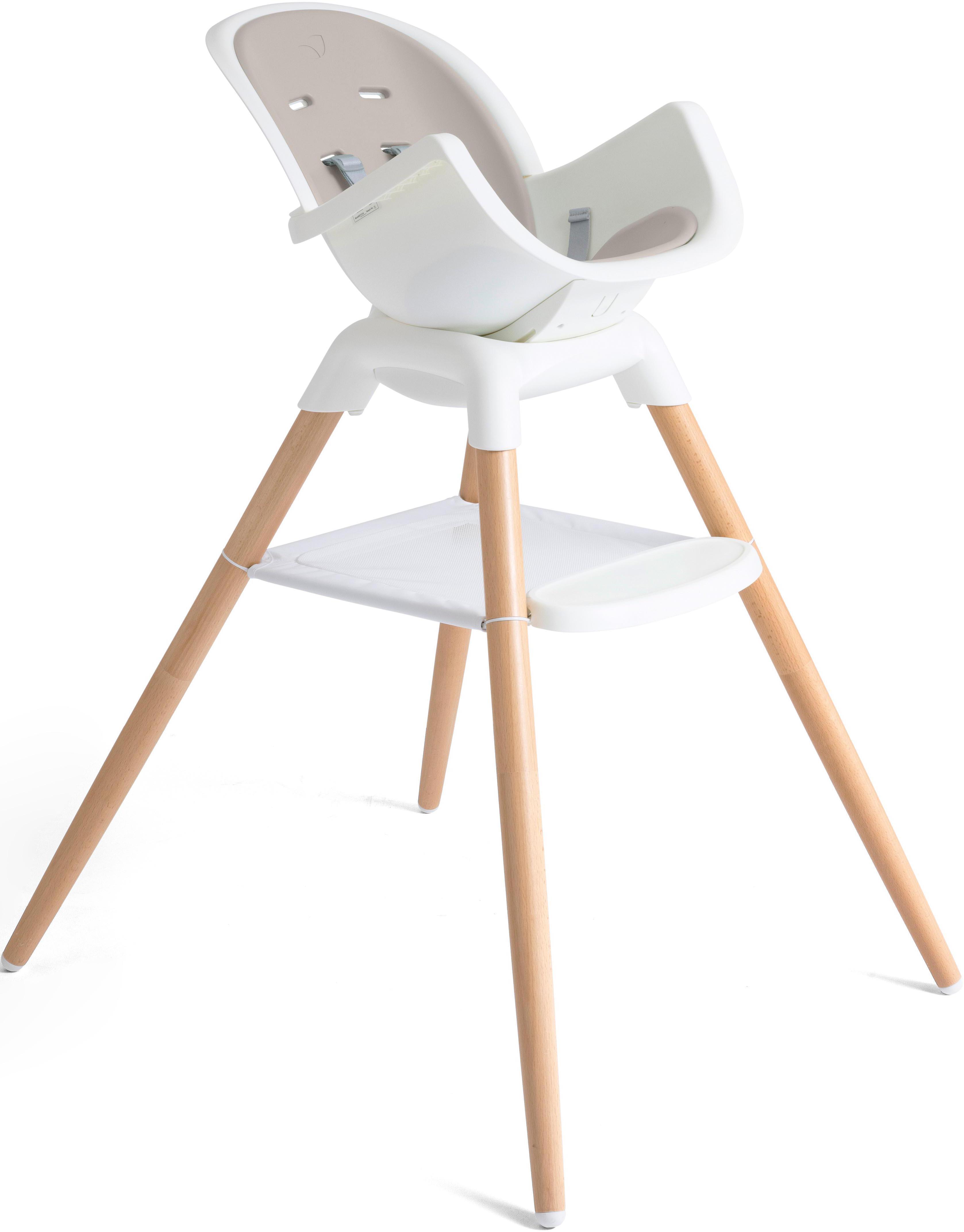 Joie Chestnut Highchair - Mocha
