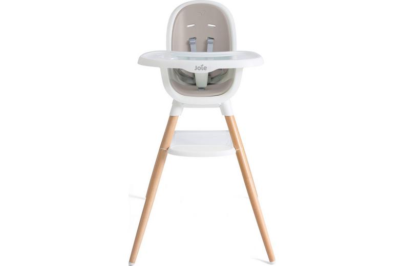 Joie Chestnut Highchair - Mocha Joie Chestnut Highchair - Mocha