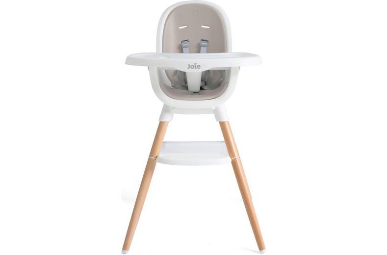 Joie Chestnut Highchair - Mocha Joie Chestnut Highchair - Mocha