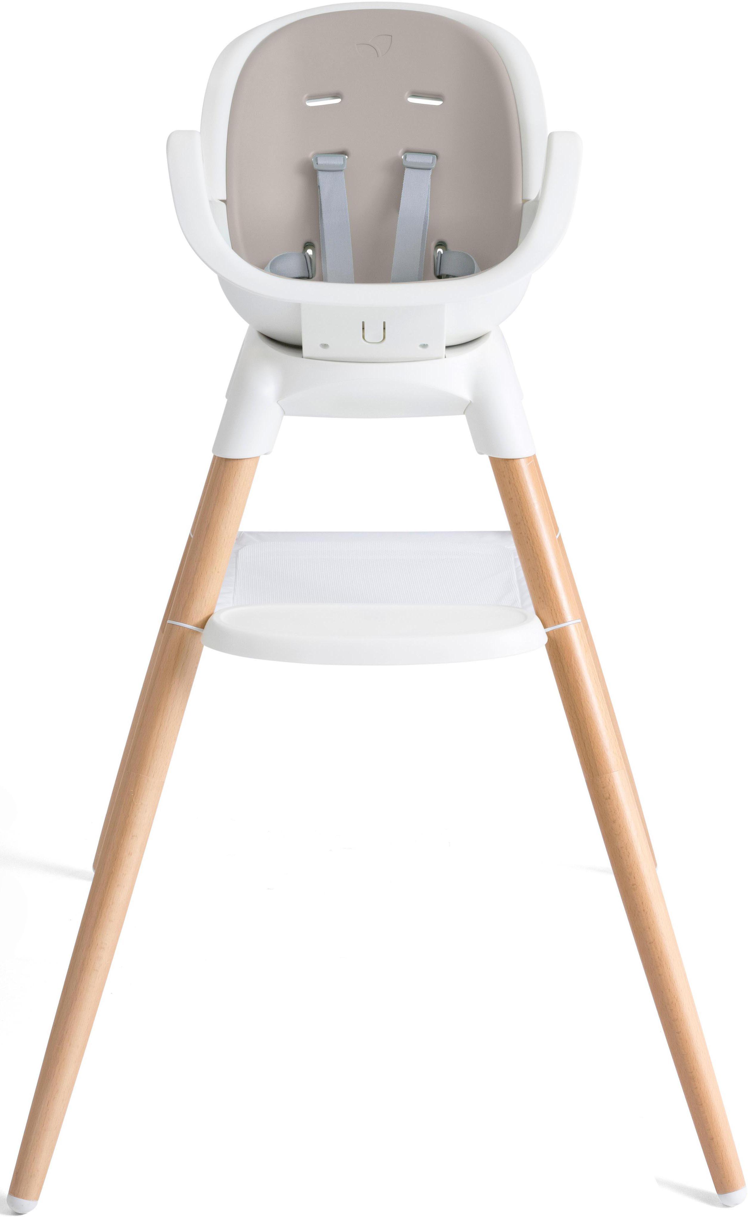 Joie Chestnut Highchair - Mocha
