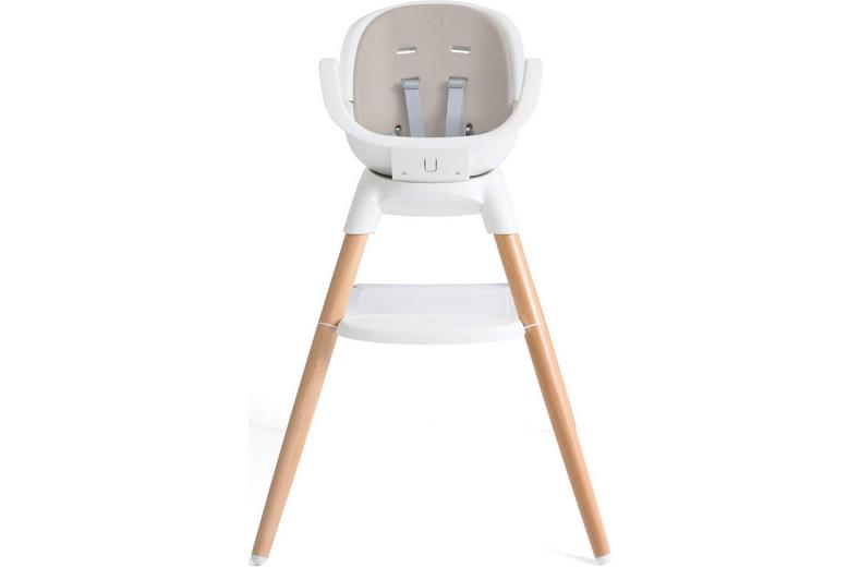 Joie Chestnut Highchair - Mocha Joie Chestnut Highchair - Mocha