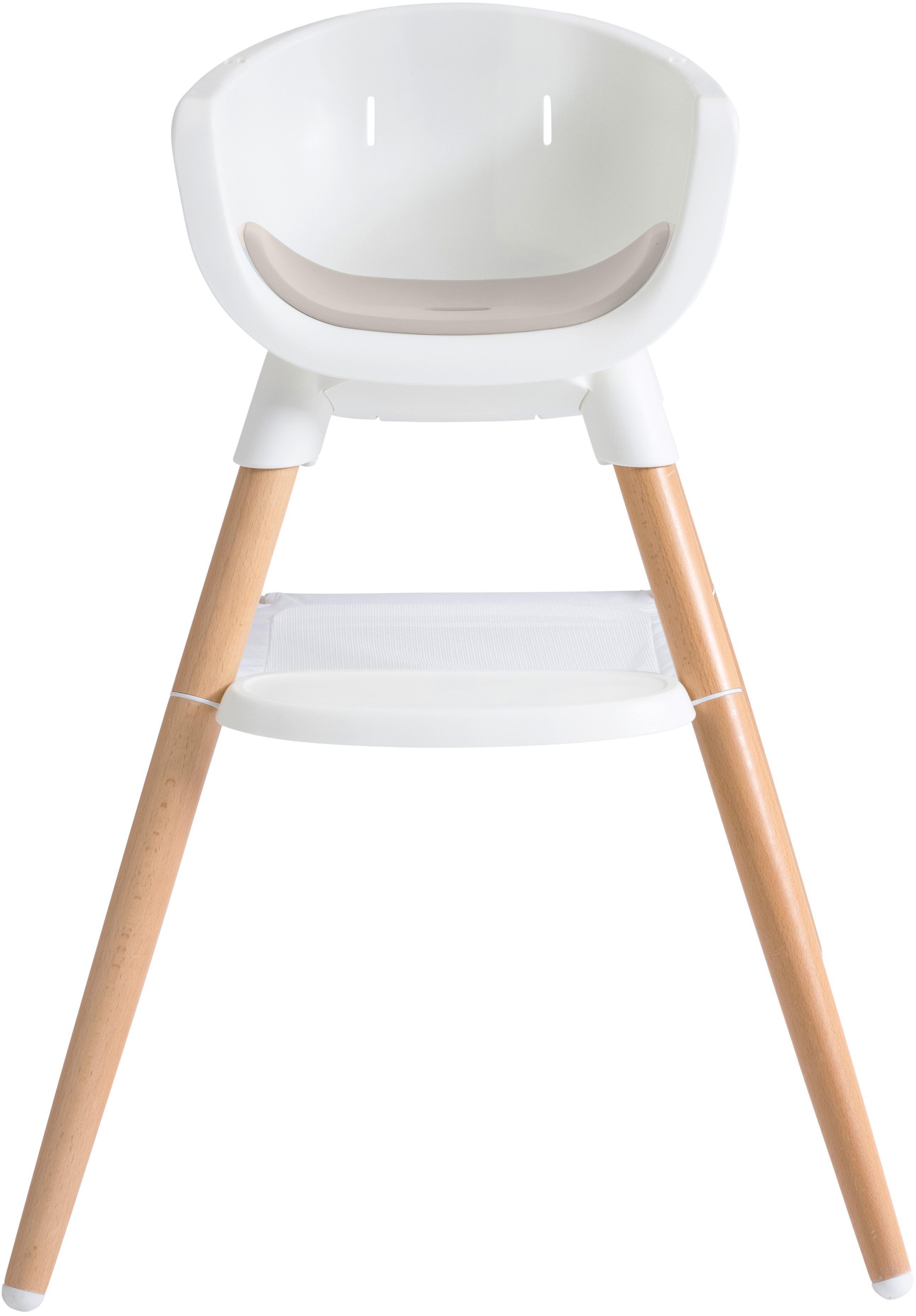 Joie Chestnut Highchair - Mocha