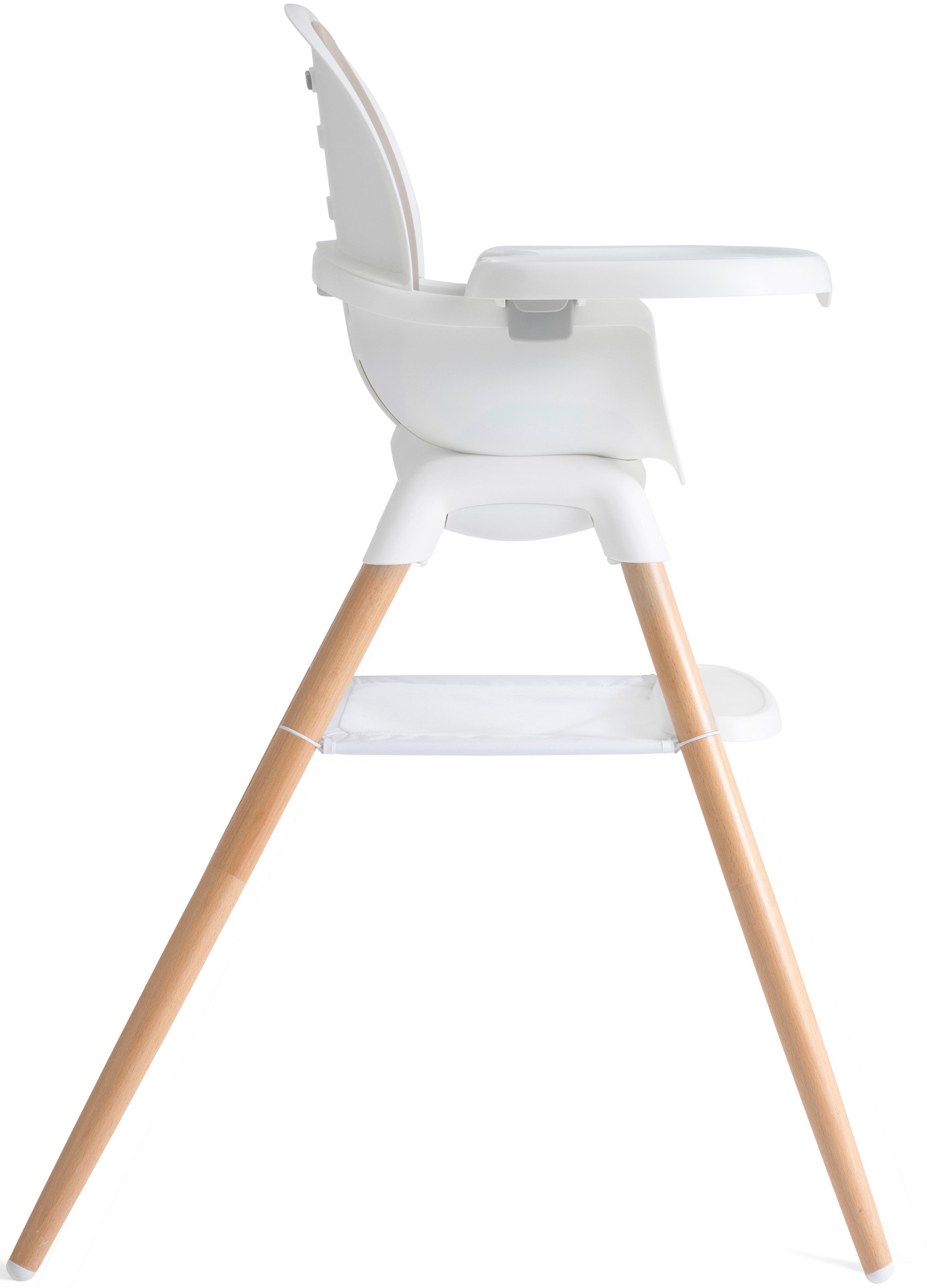 Joie Chestnut Highchair - Mocha