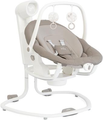 Joie Serina 2in1 Swing/Rocker - Walnut