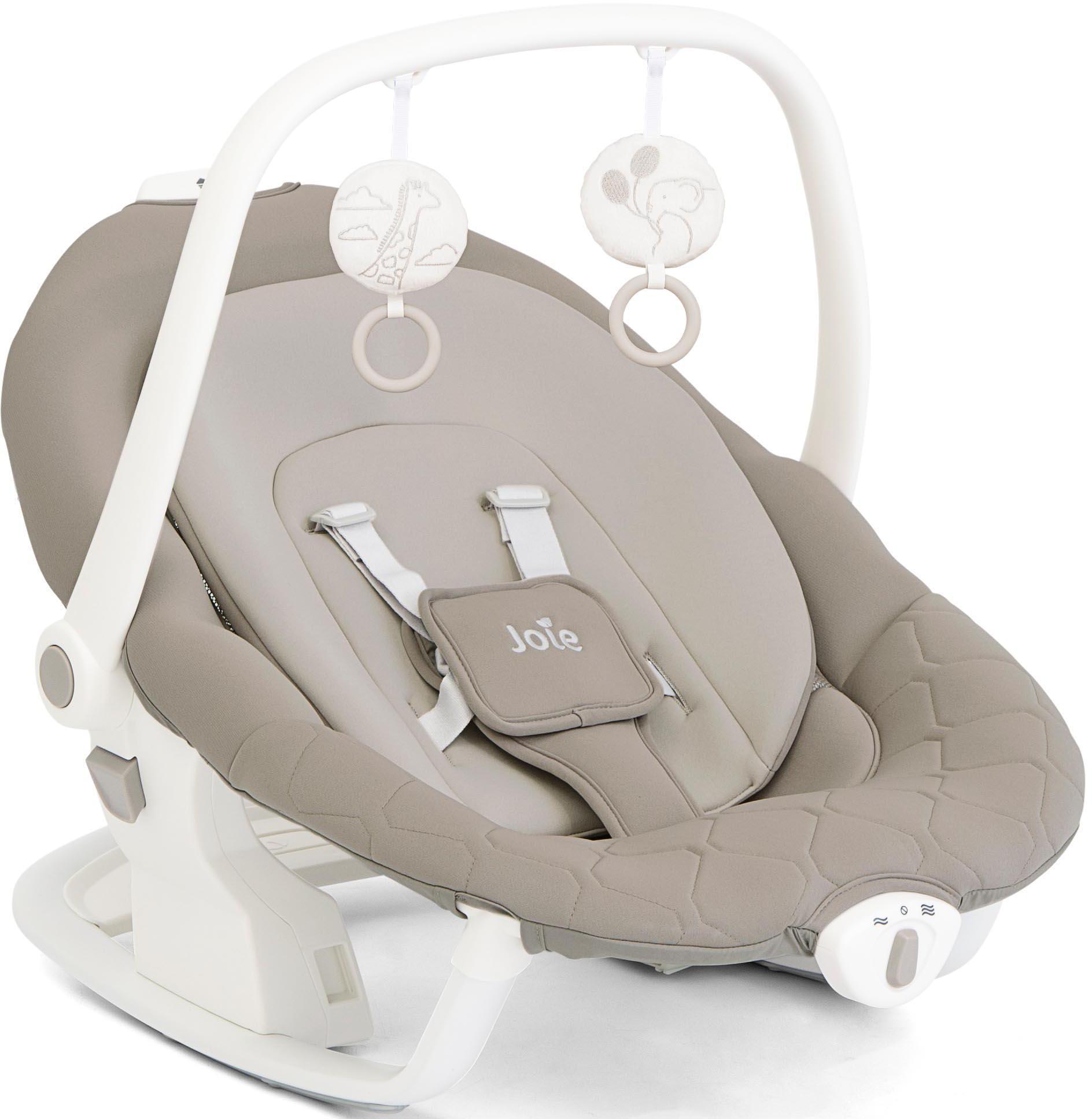 Joie Serina 2in1 Swing/Rocker - Walnut