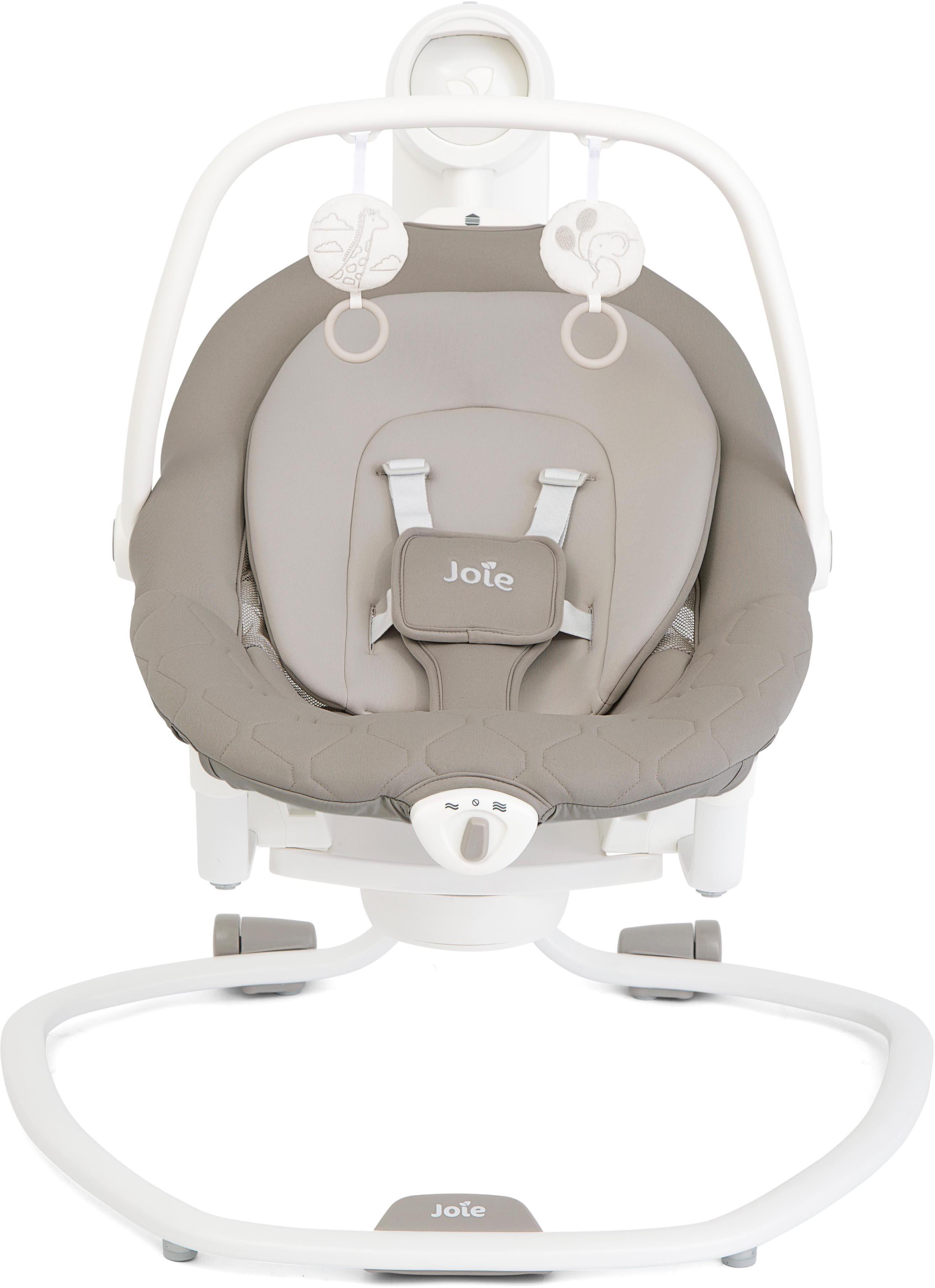 Joie Serina 2in1 Swing/Rocker - Walnut