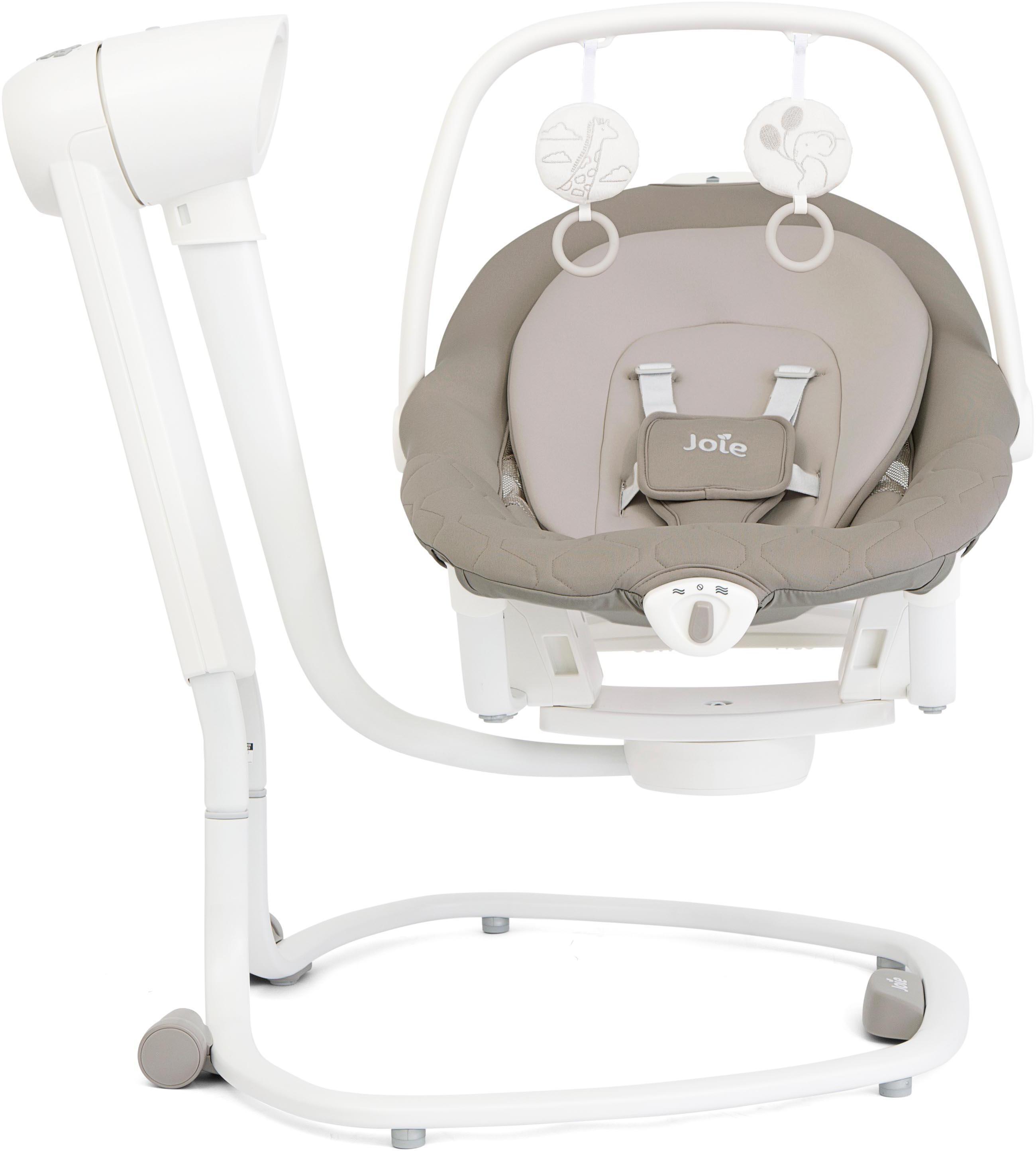 Joie Serina 2in1 Swing/Rocker - Walnut