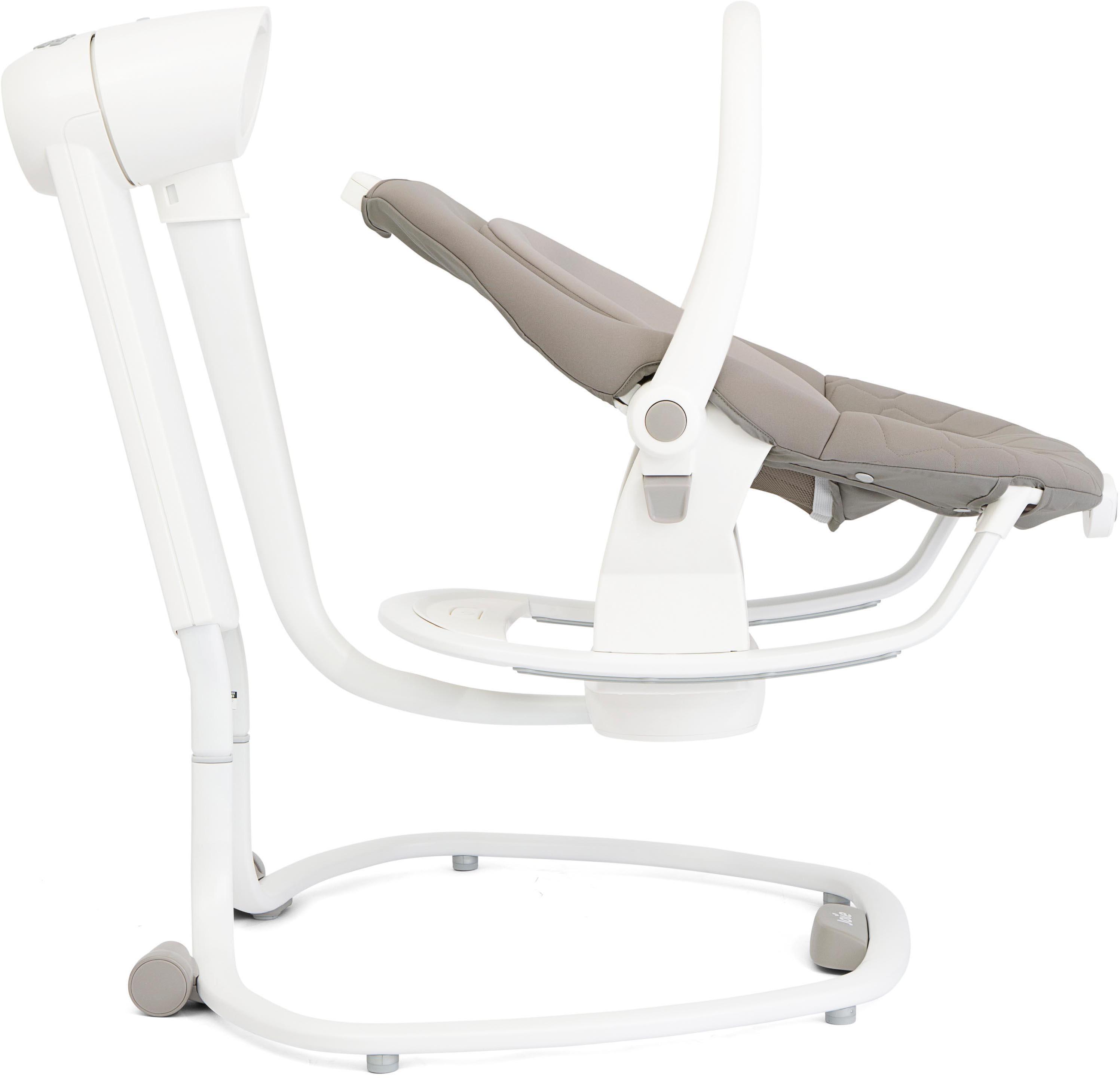 Joie Serina 2in1 Swing/Rocker - Walnut