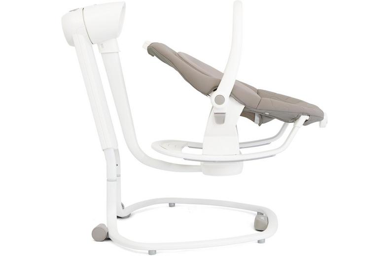 Joie Serina 2in1 Swing/Rocker - Walnut Joie Serina 2in1 Swing/Rocker - Walnut