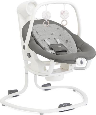 Joie Serina 2in1 Swing/Rocker - Cosmo Grey