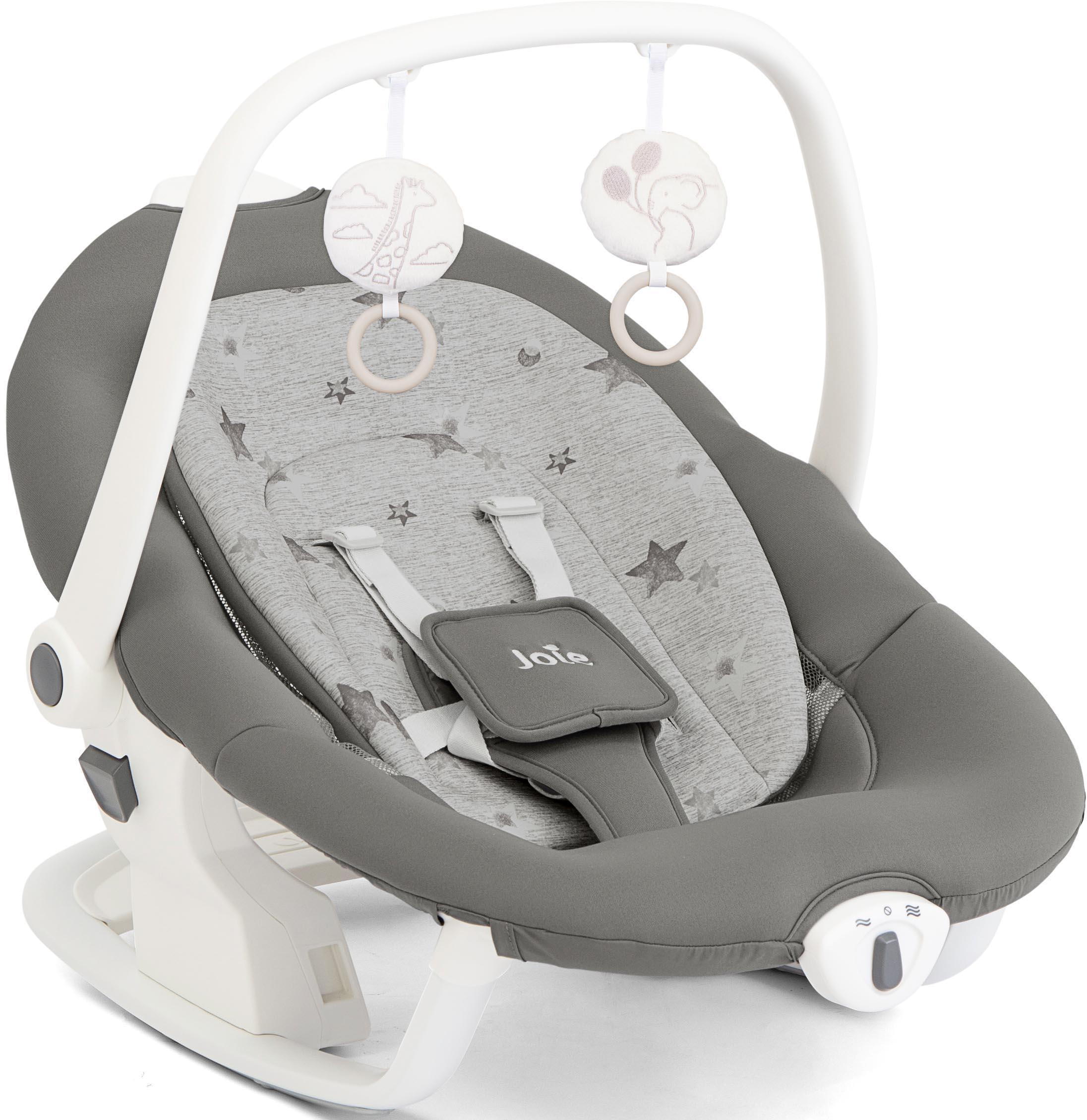 Joie Serina 2in1 Swing/Rocker - Cosmo Grey