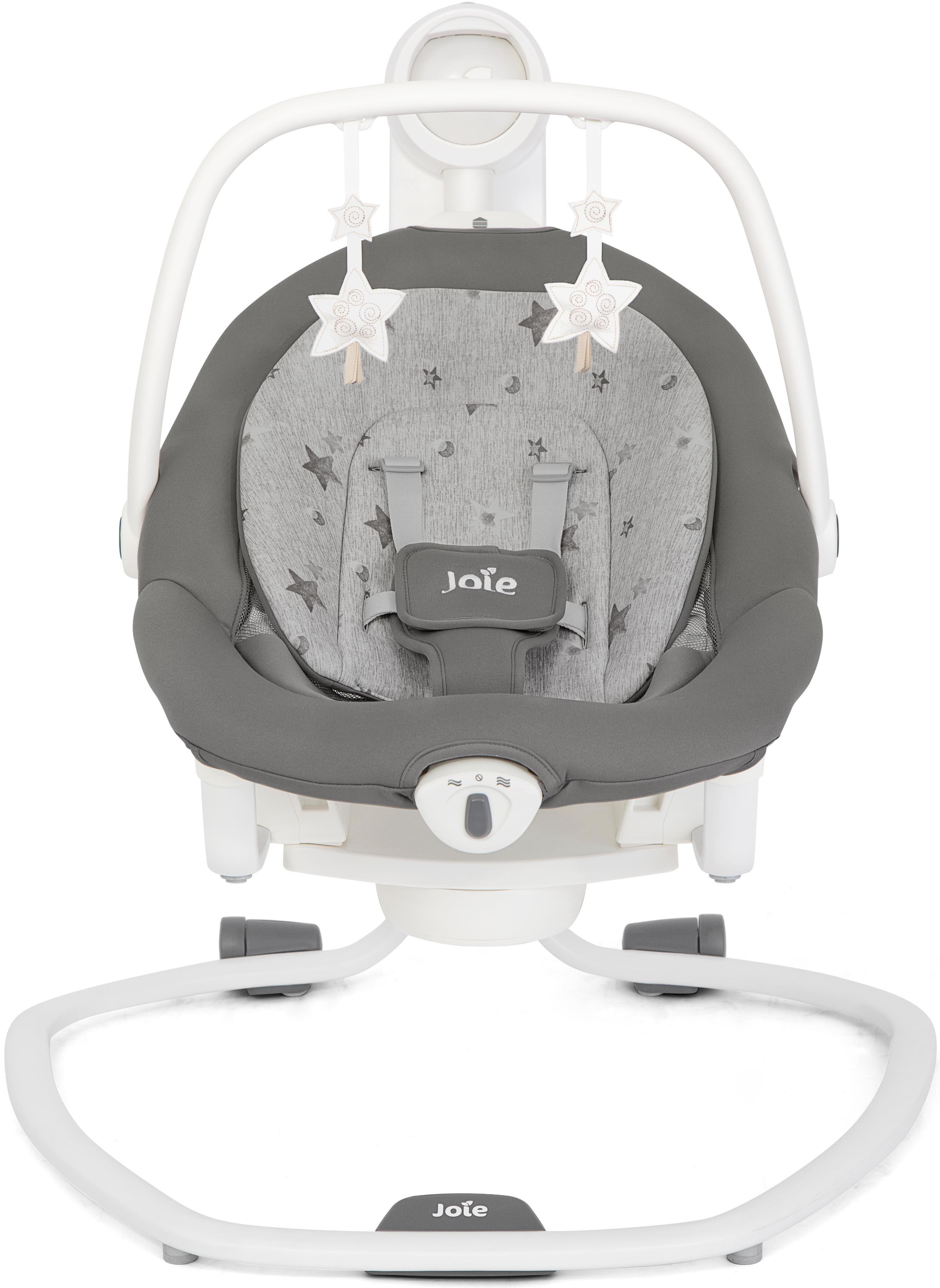 Joie Serina 2in1 Swing/Rocker - Cosmo Grey