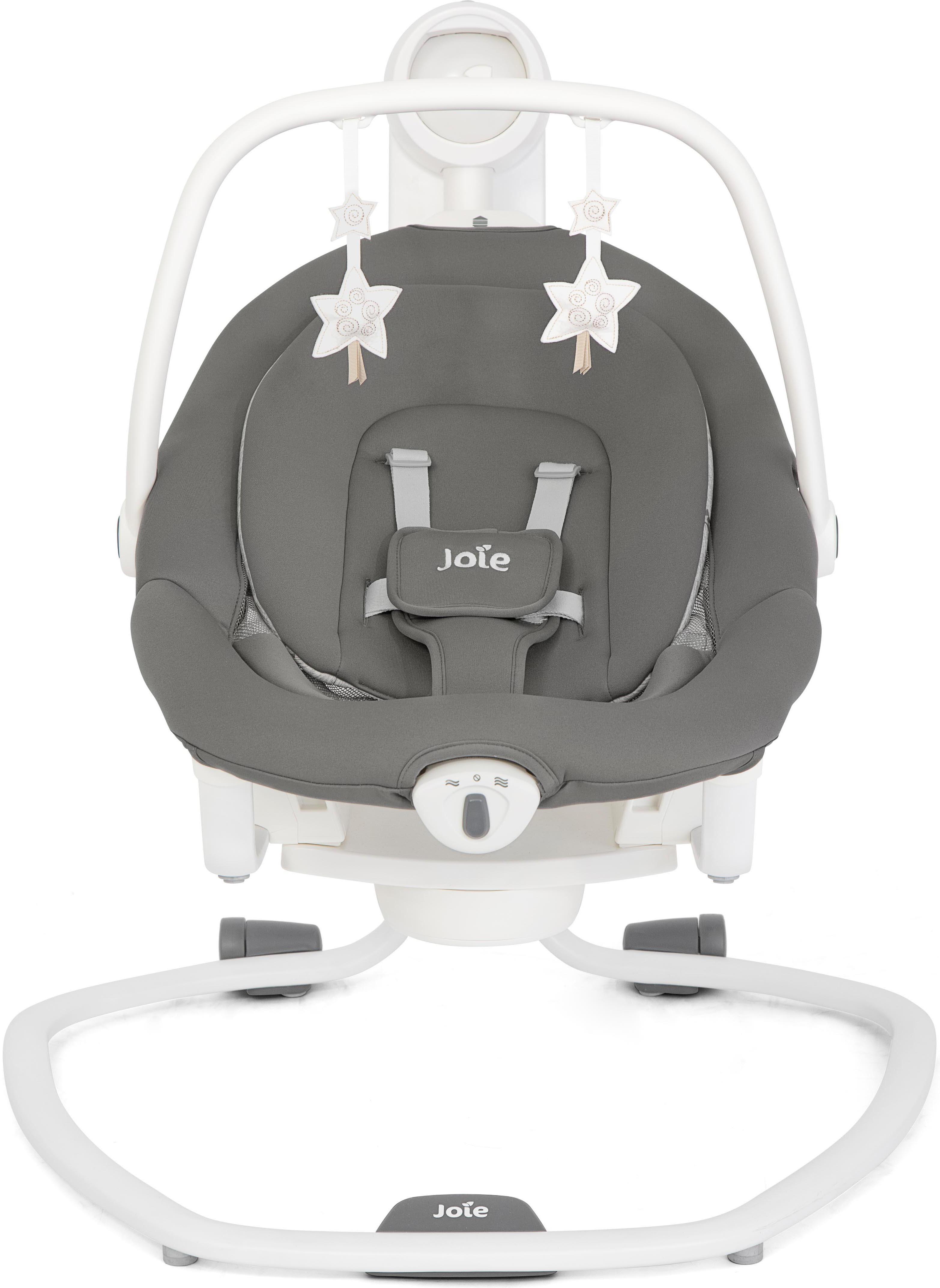 Joie Serina 2in1 Swing/Rocker - Cosmo Grey