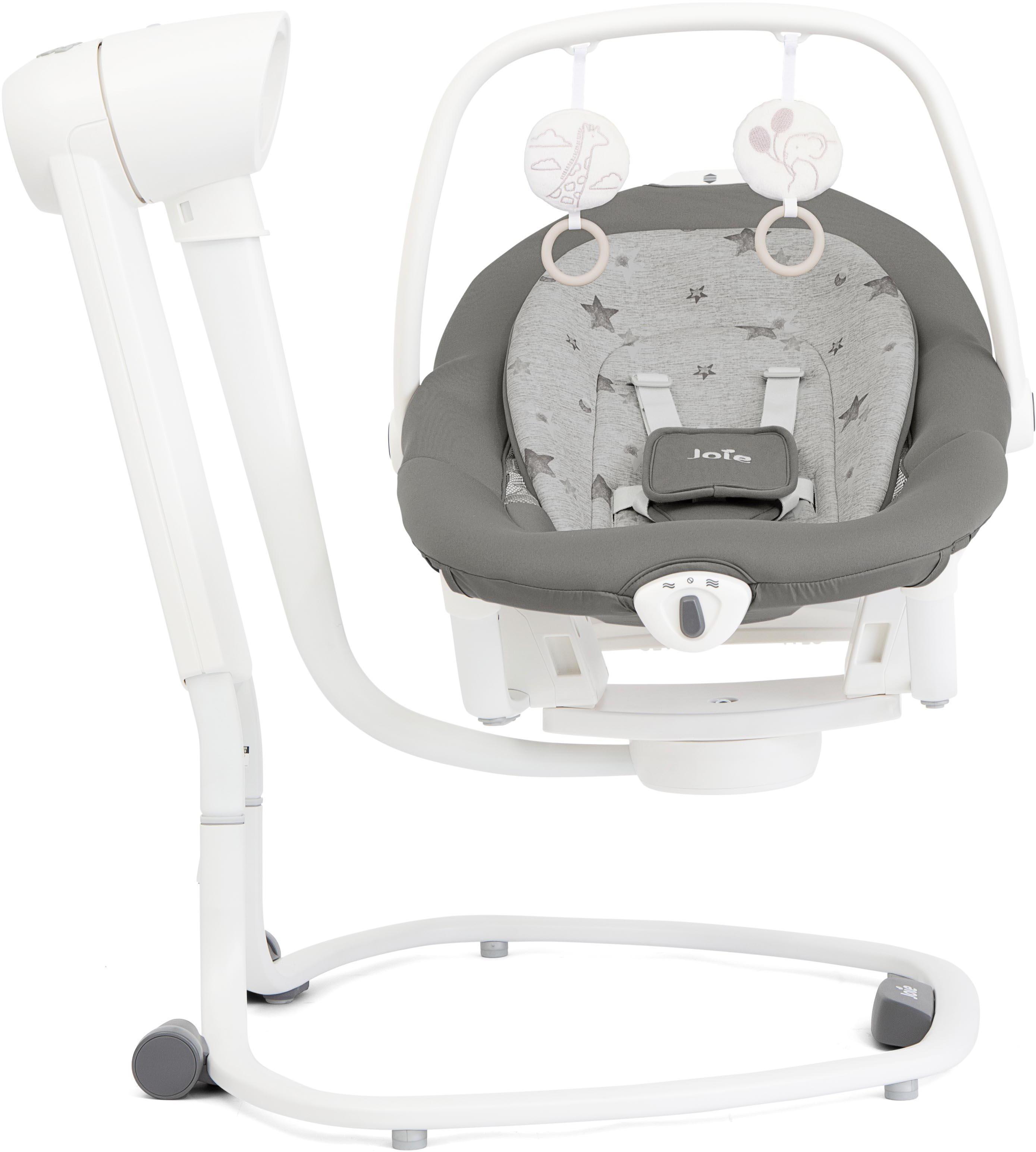 Joie Serina 2in1 Swing/Rocker - Cosmo Grey