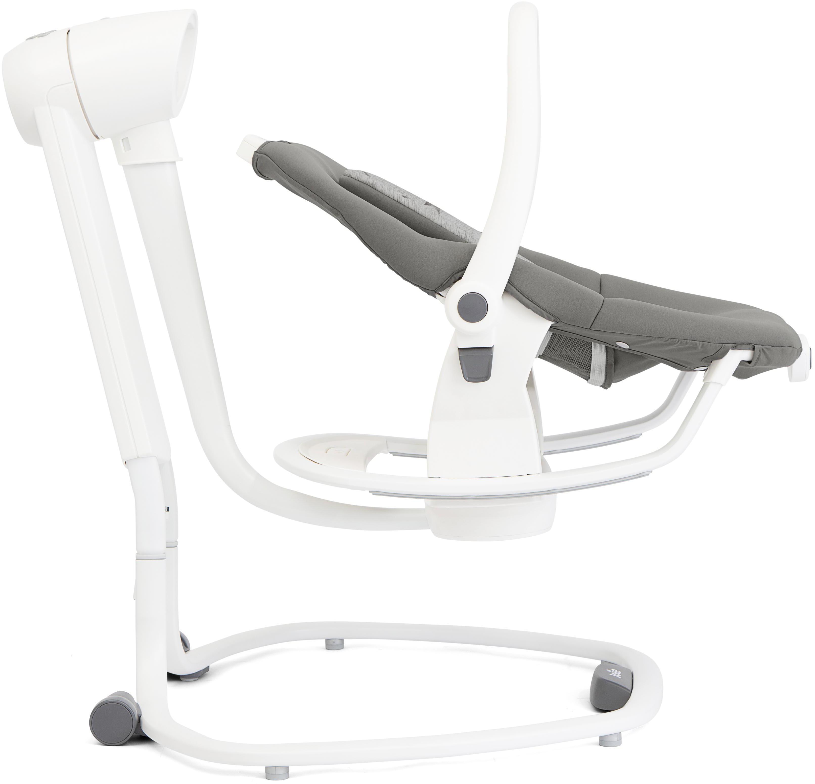 Joie Serina 2in1 Swing/Rocker Cosmo Grey Halfords UK
