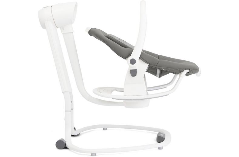 Joie Serina 2in1 Swing/Rocker - Cosmo Grey Joie Serina 2in1 Swing/Rocker - Cosmo Grey