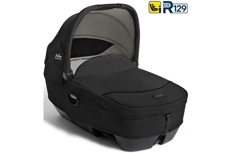 Calmi R129 Signature Carrycot - Eclipse Calmi R129 Signature Carrycot - Eclipse