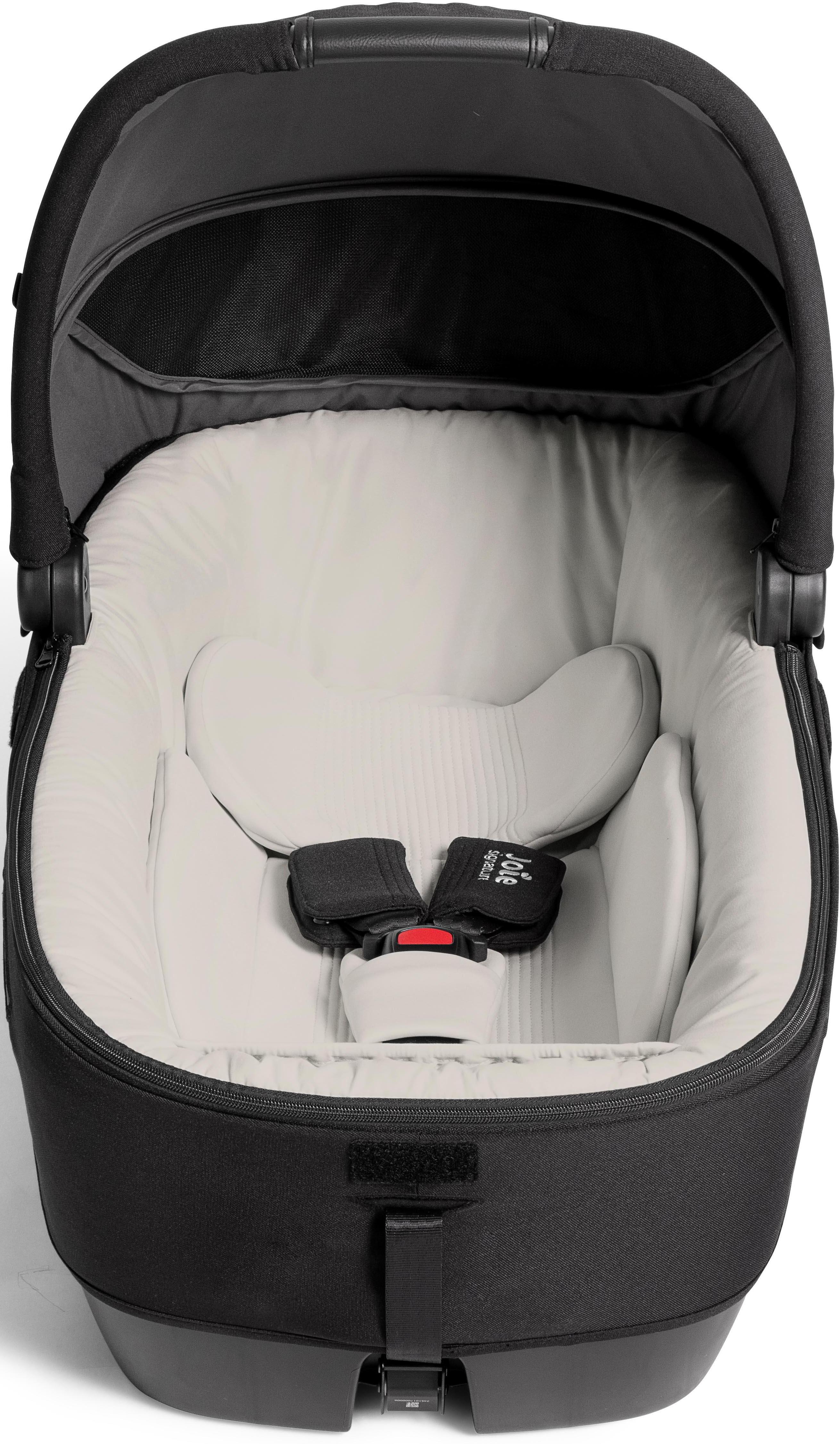 Calmi R129 Signature Carrycot - Eclipse