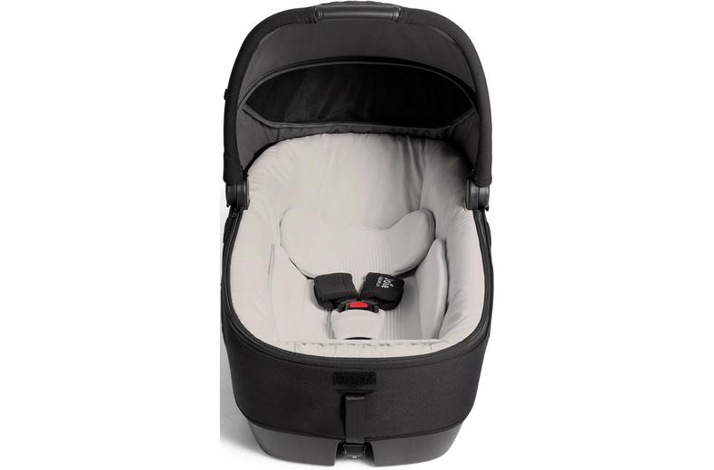 Calmi R129 Signature Carrycot - Eclipse Calmi R129 Signature Carrycot - Eclipse
